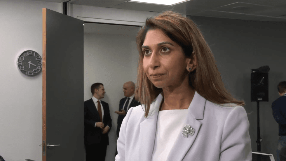 Suella Braverman