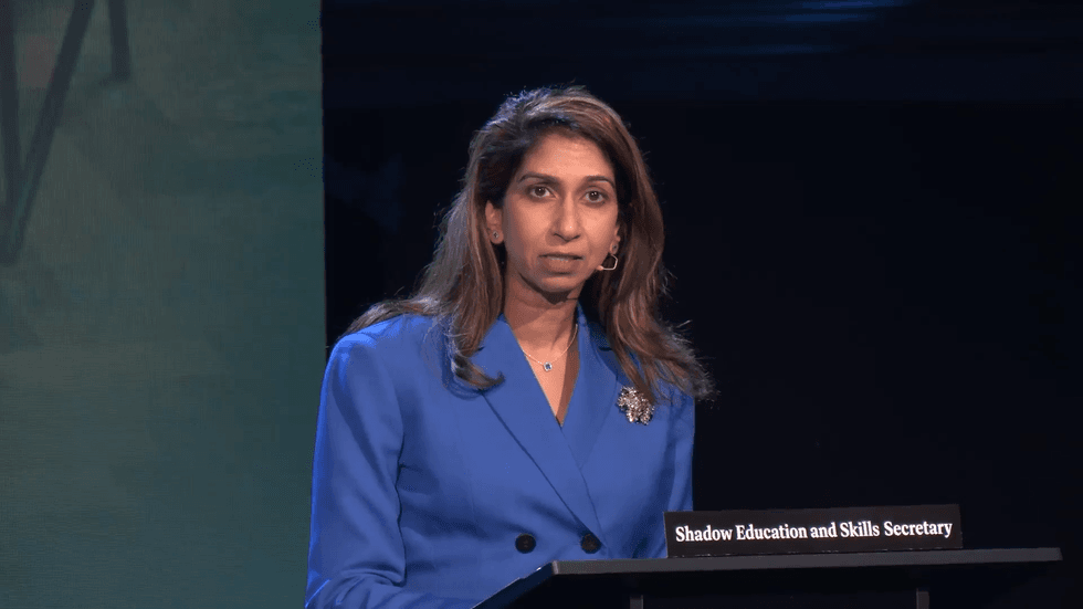 Suella Braverman