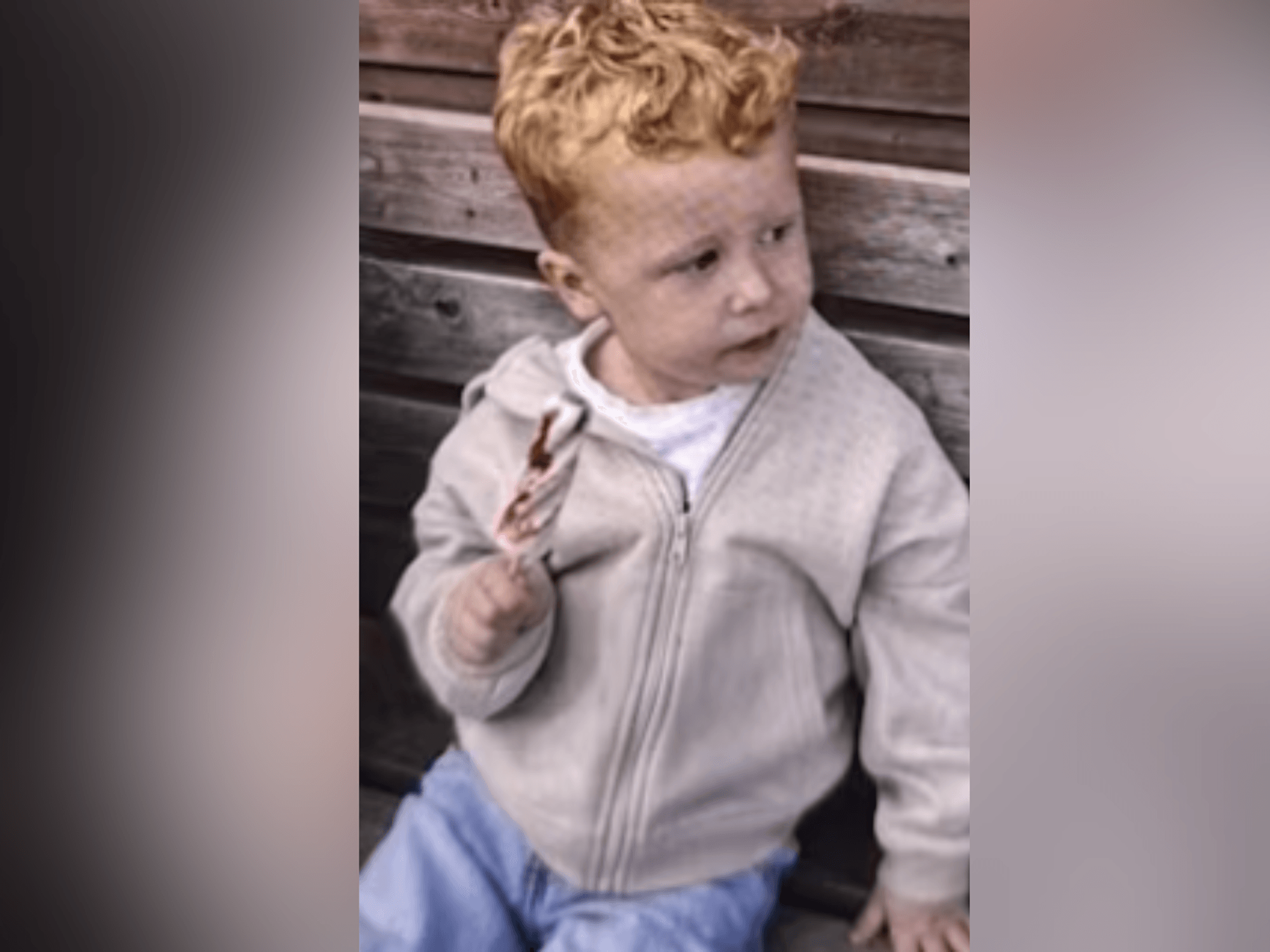 Suffolk missing boy