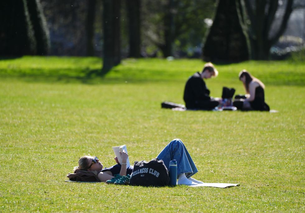 Sunbather