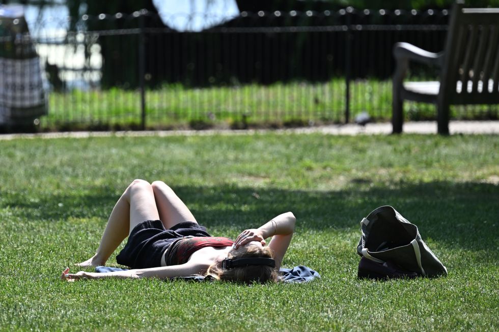 sunbather 