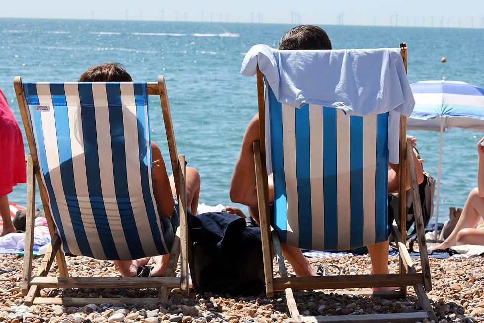 Sunbed