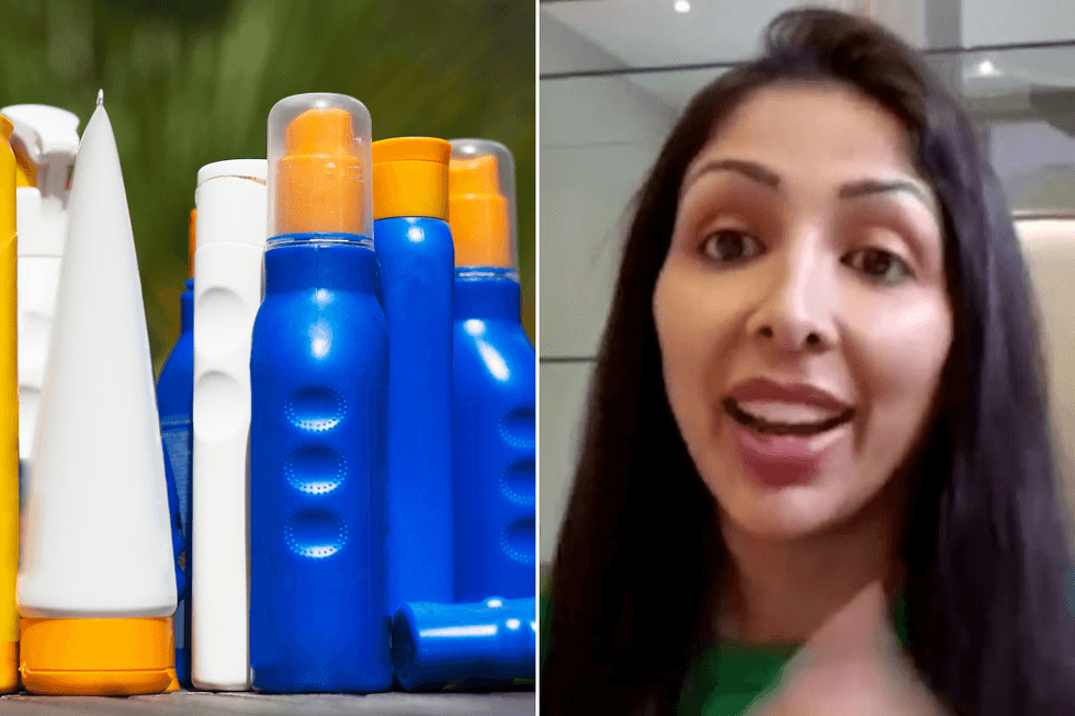 Sunscreen / Dr Rattan