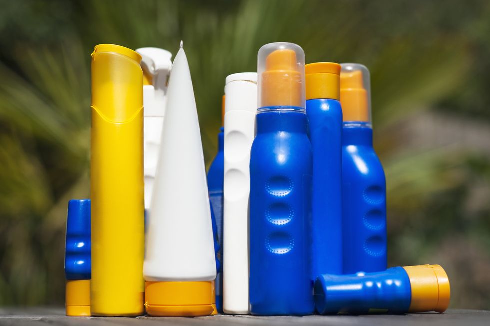 Sunscreen