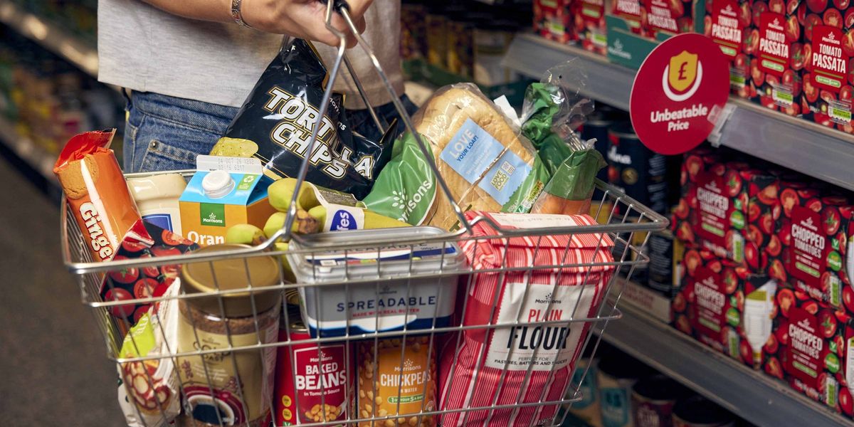 Morrisons vows to beat Tesco, Aldi and Lidl on prices for over 500 everyday essentials