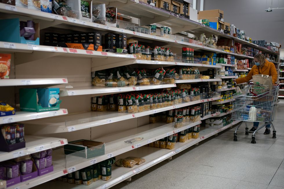 Supermarket
