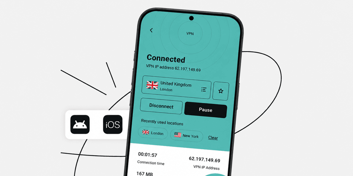 Surfshark's new VPN tool wants to stop scams on iOS and Android before you see them — how to install