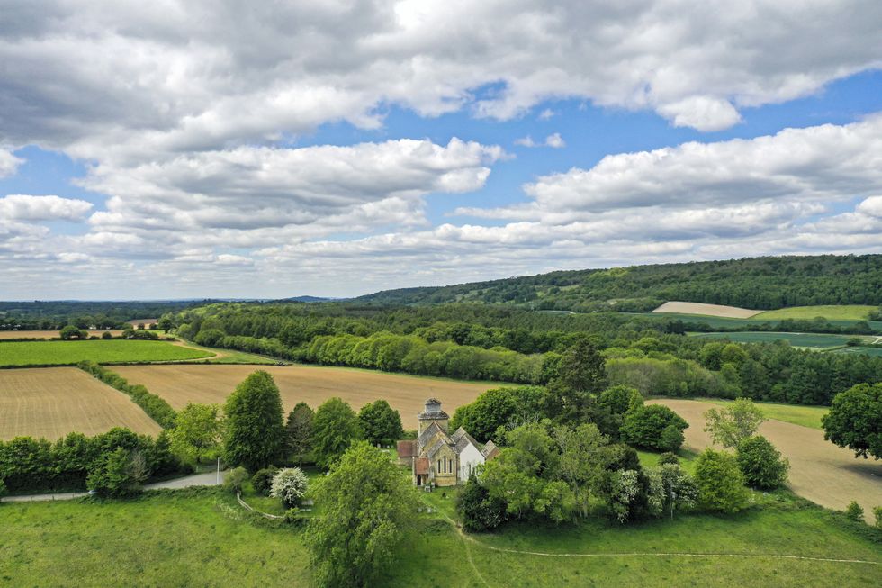 Surrey Hills