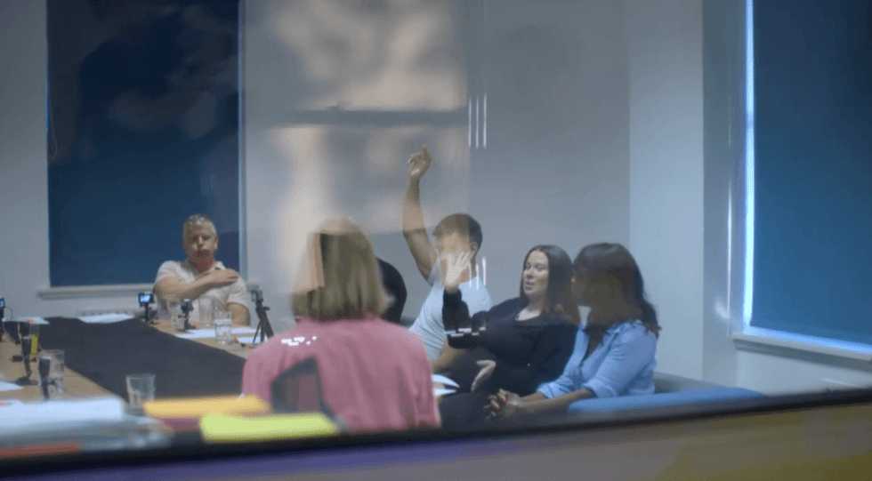 Survation focus group