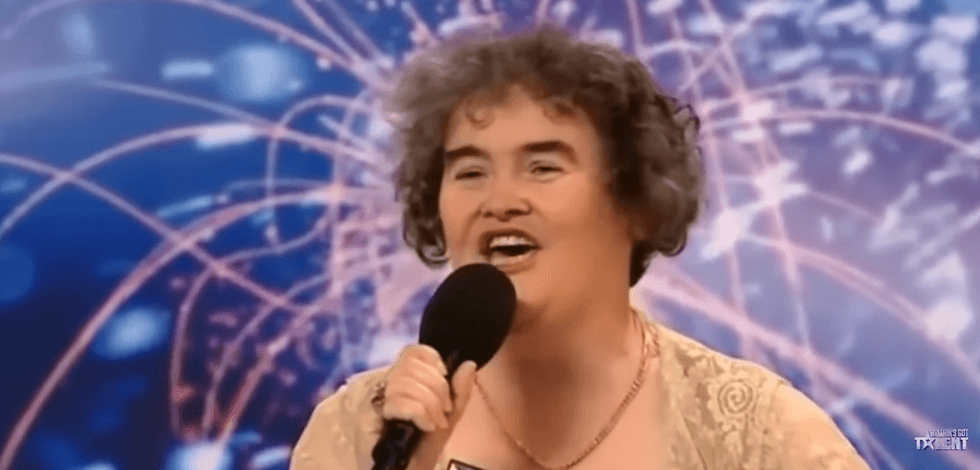 Susan Boyle