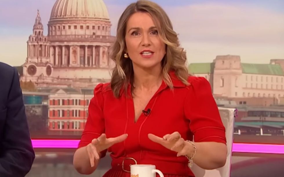 Susanna Reid
