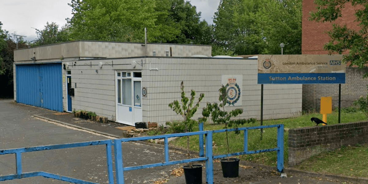 Plan to turn former ambulance station into mosque withdrawn after 1,600 objections