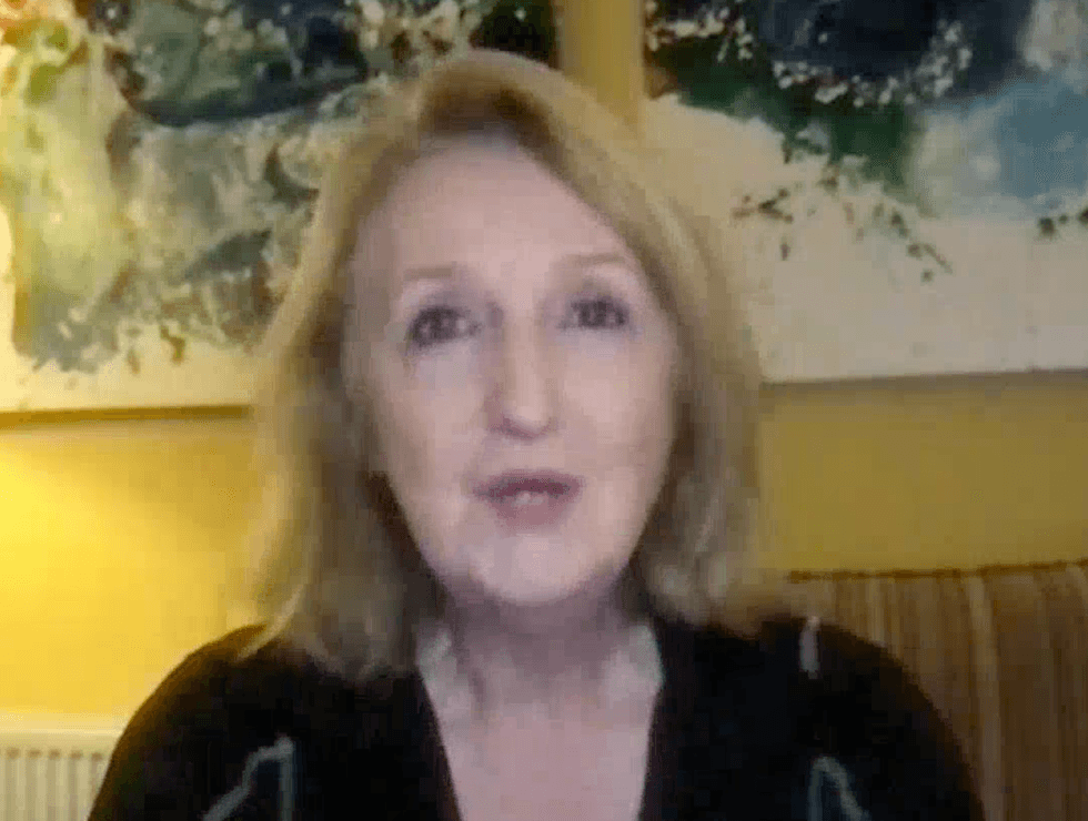 Suzanne Evans