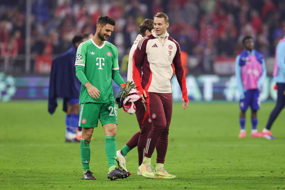 Sven Ulreich
