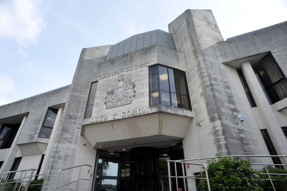 Swansea Crown Court
