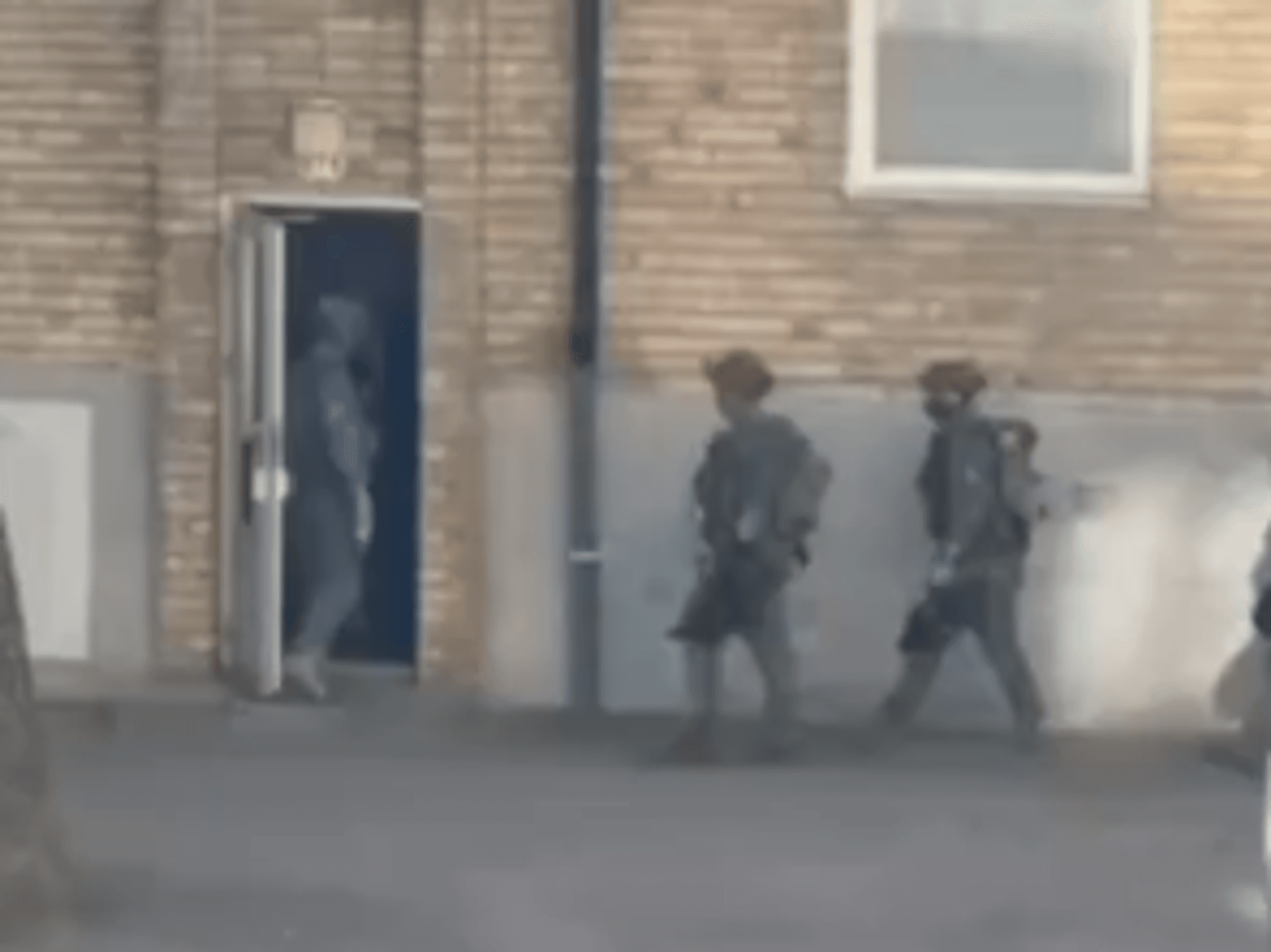 sweden raid