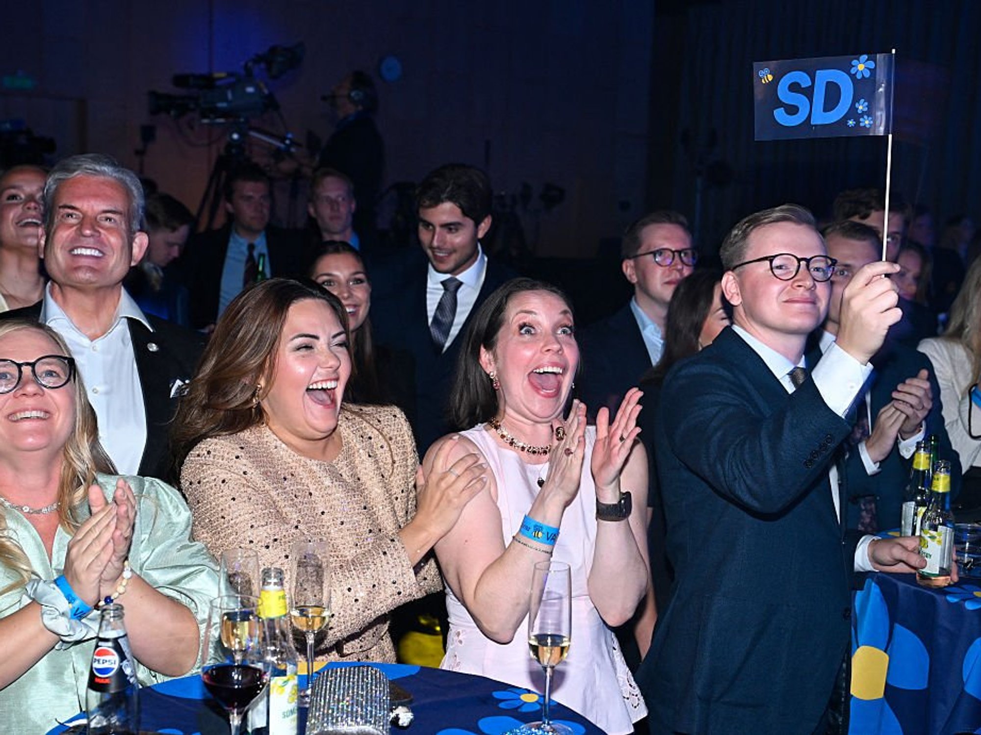 Sweden Social Democrats