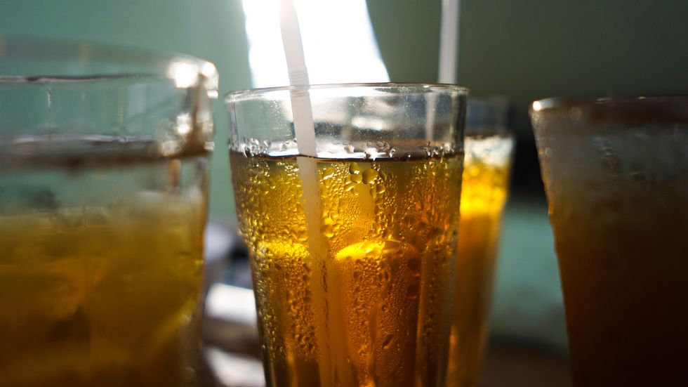 Sweet drinks