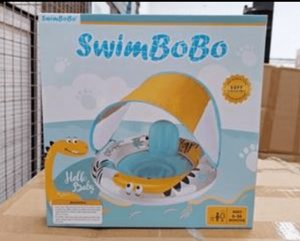 SwimBoBo Swim Float