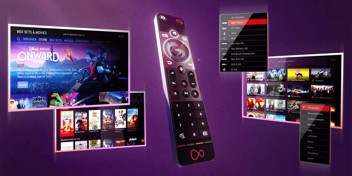 Millions of Virgin Media viewers just unlocked a 24/7 sports channel at no extra cost
