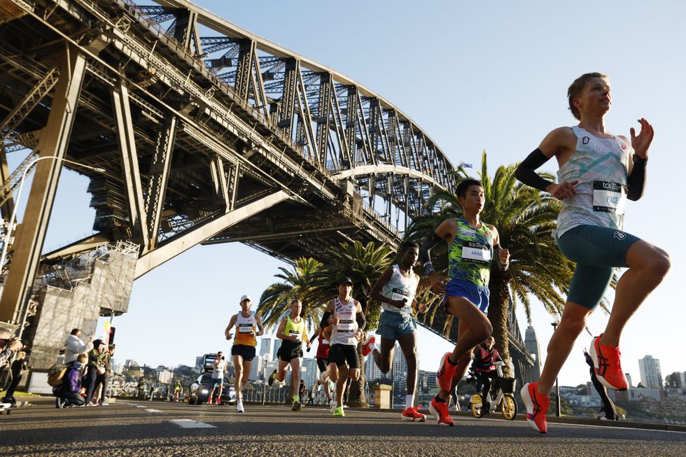 Sydney Marathon