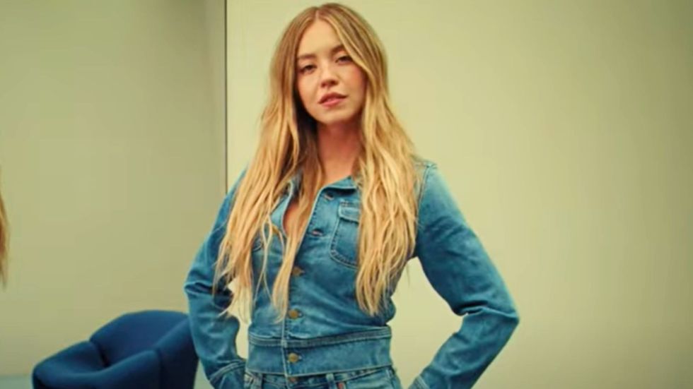 Sydney Sweeney