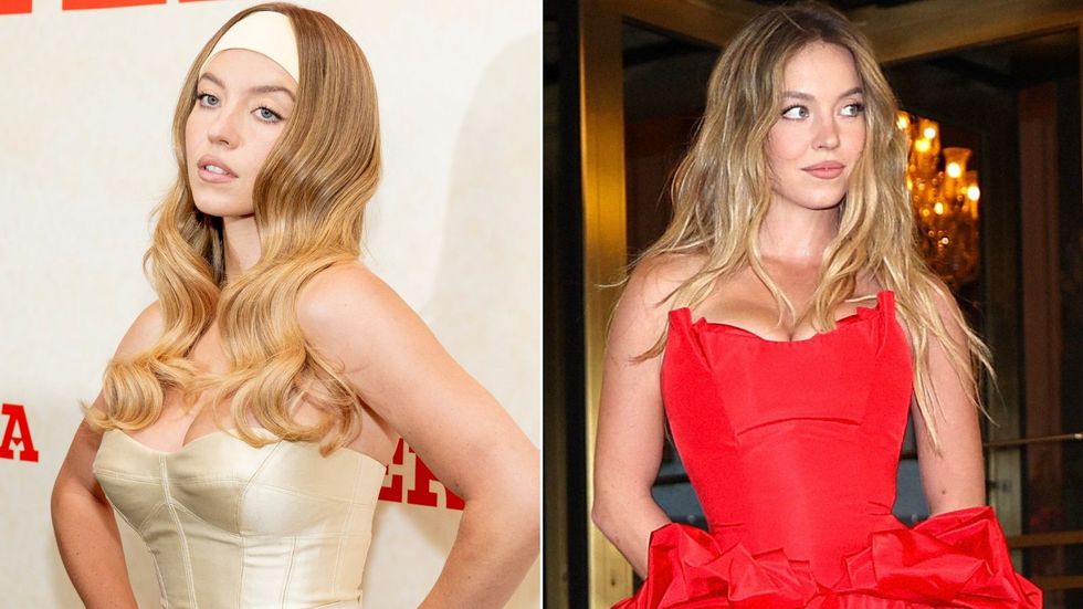 Sydney Sweeney