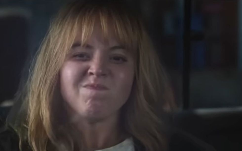 Sydney Sweeney