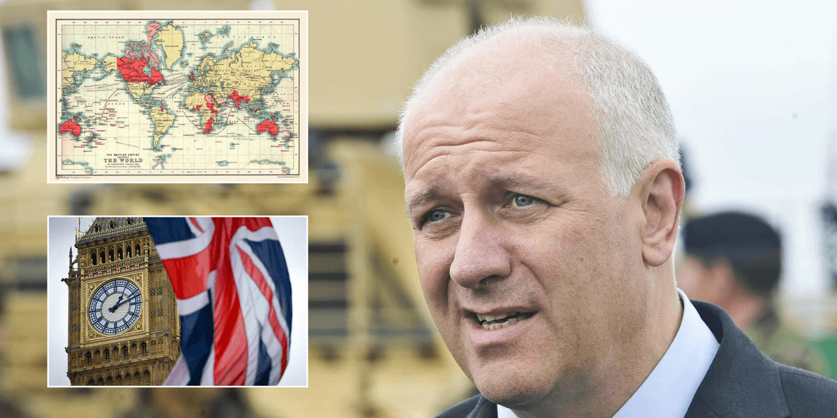 Pupils urged to debate 'polarising' British Empire in new charity project