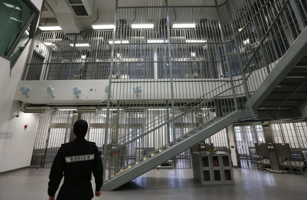 Tai Lam Correctional Centre,
