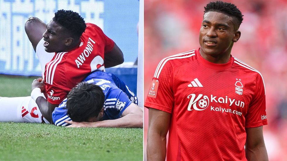 Taiwo Awoniyi