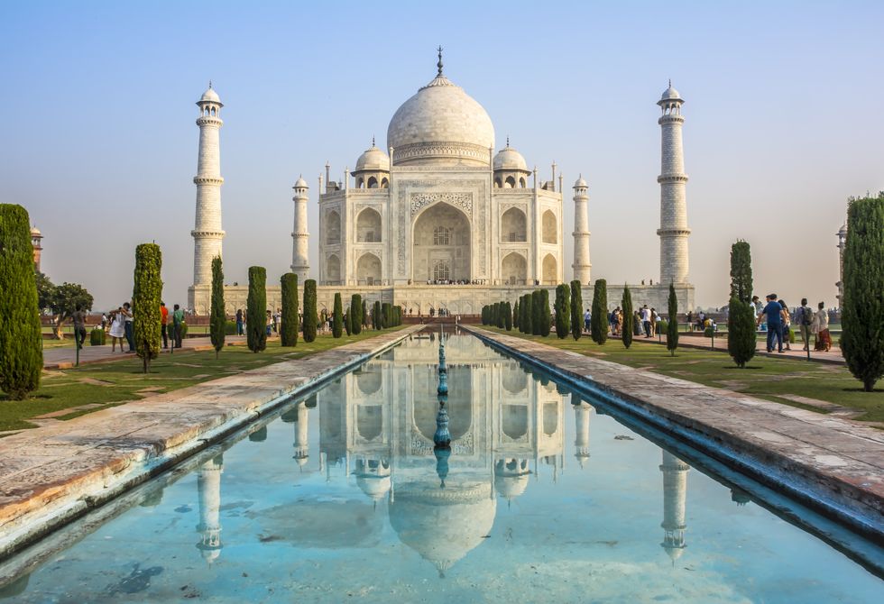 Taj Mahal India