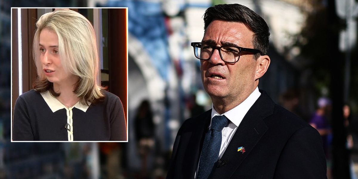 Andy Burnham handed bleak verdict as early release scheme set to 'plague him for months'
