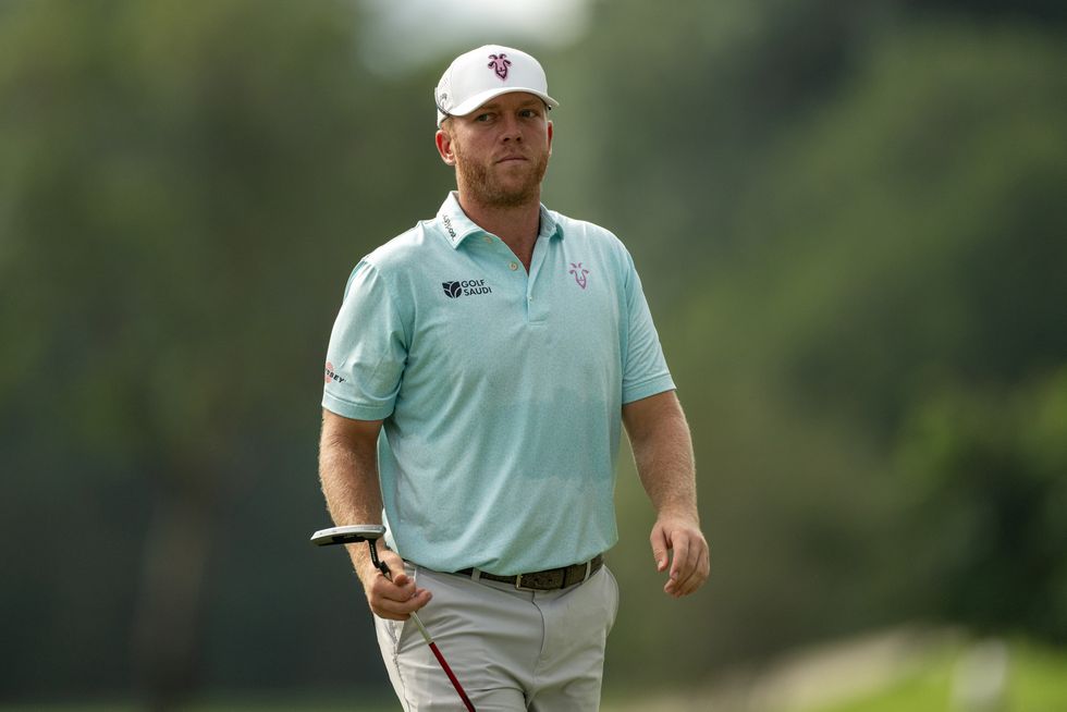 Talor Gooch has caused a stir with his take