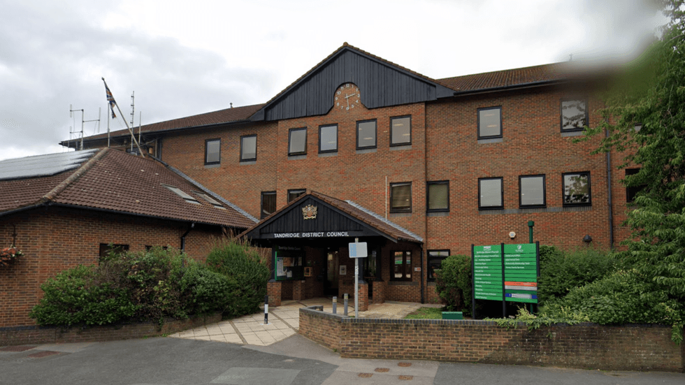 Tandridge District Council
