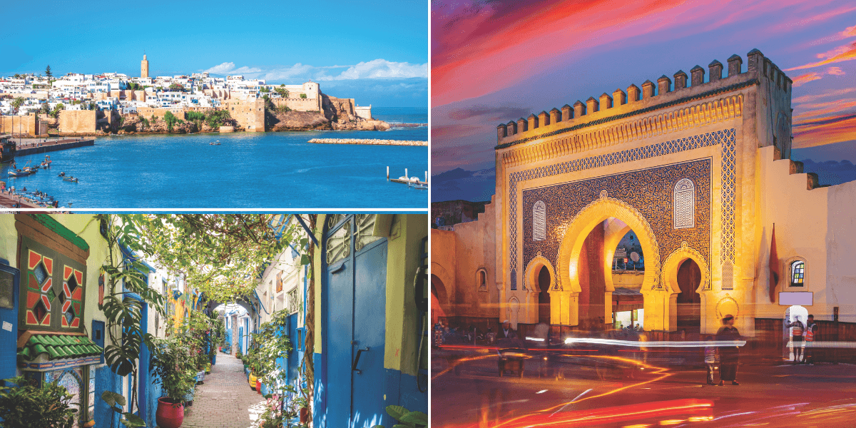 TUI launches three new city breaks to affordable destinations with year-round sun