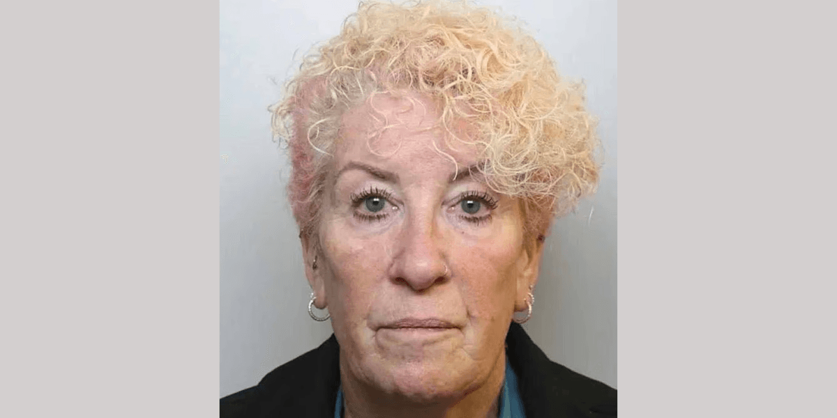 Pharmacist who smuggled £20,000 worth of drugs in bra for prisoner boyfriend jailed