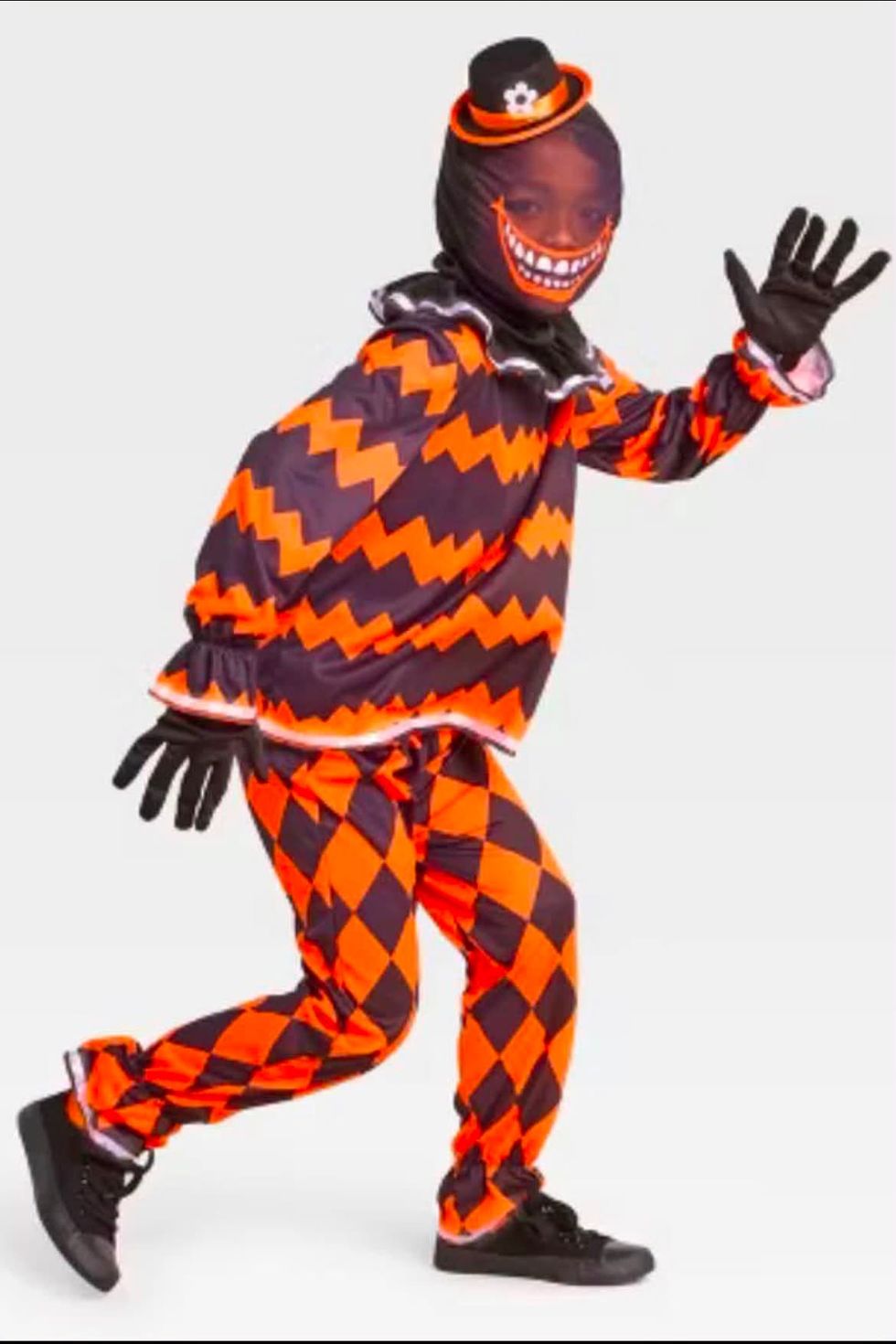 Target's allegedly offensive Halloween costume