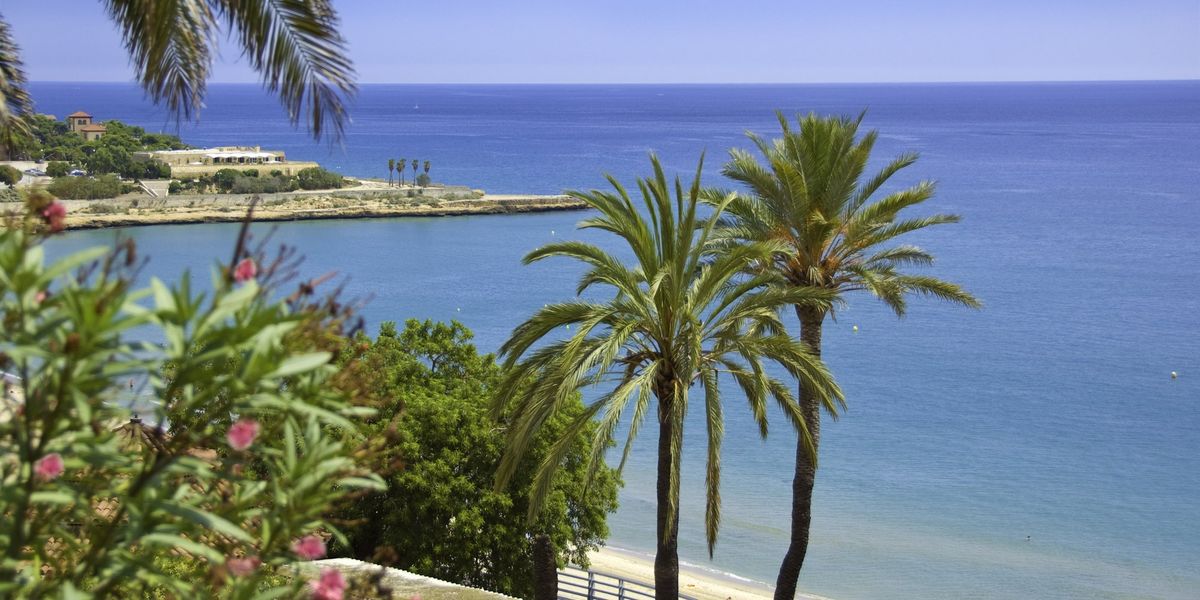 British tourist dies after jumping off ferry to 'swim to beach bar' in Spain