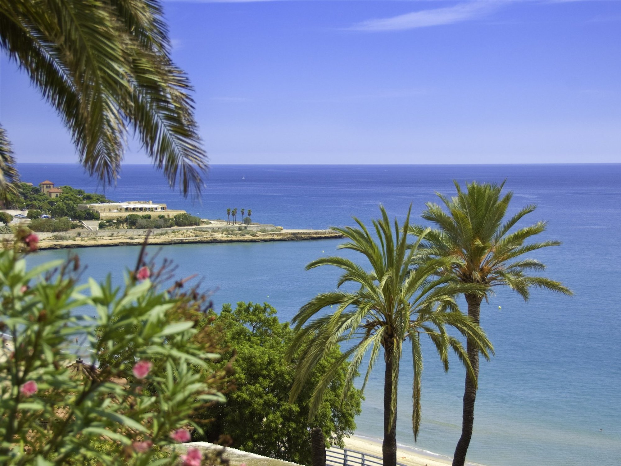 Tarragona, Costa Dorada Spain