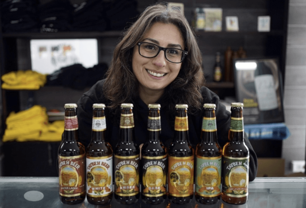 Taybeh Beer