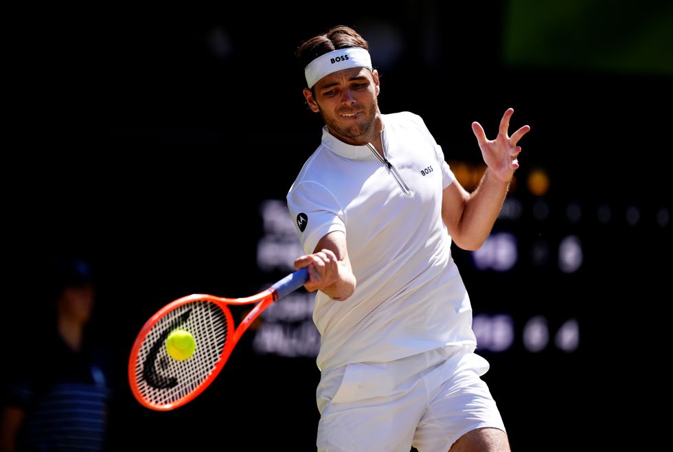 Taylor Fritz
