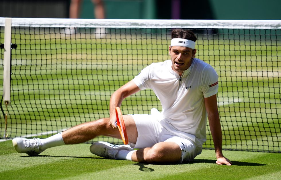 Taylor Fritz