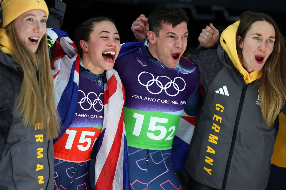 Team GB