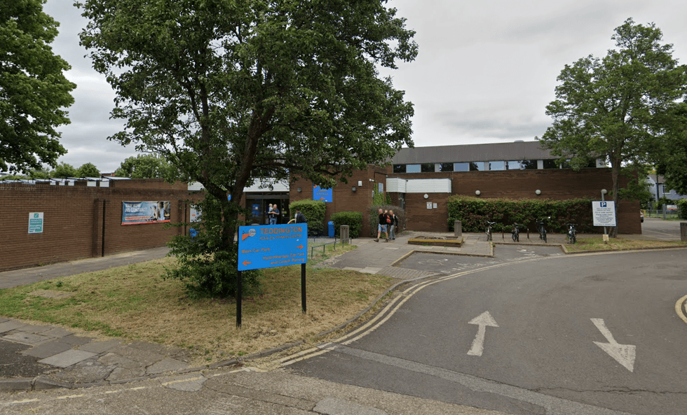 Teddington Pools and Fitness Centre