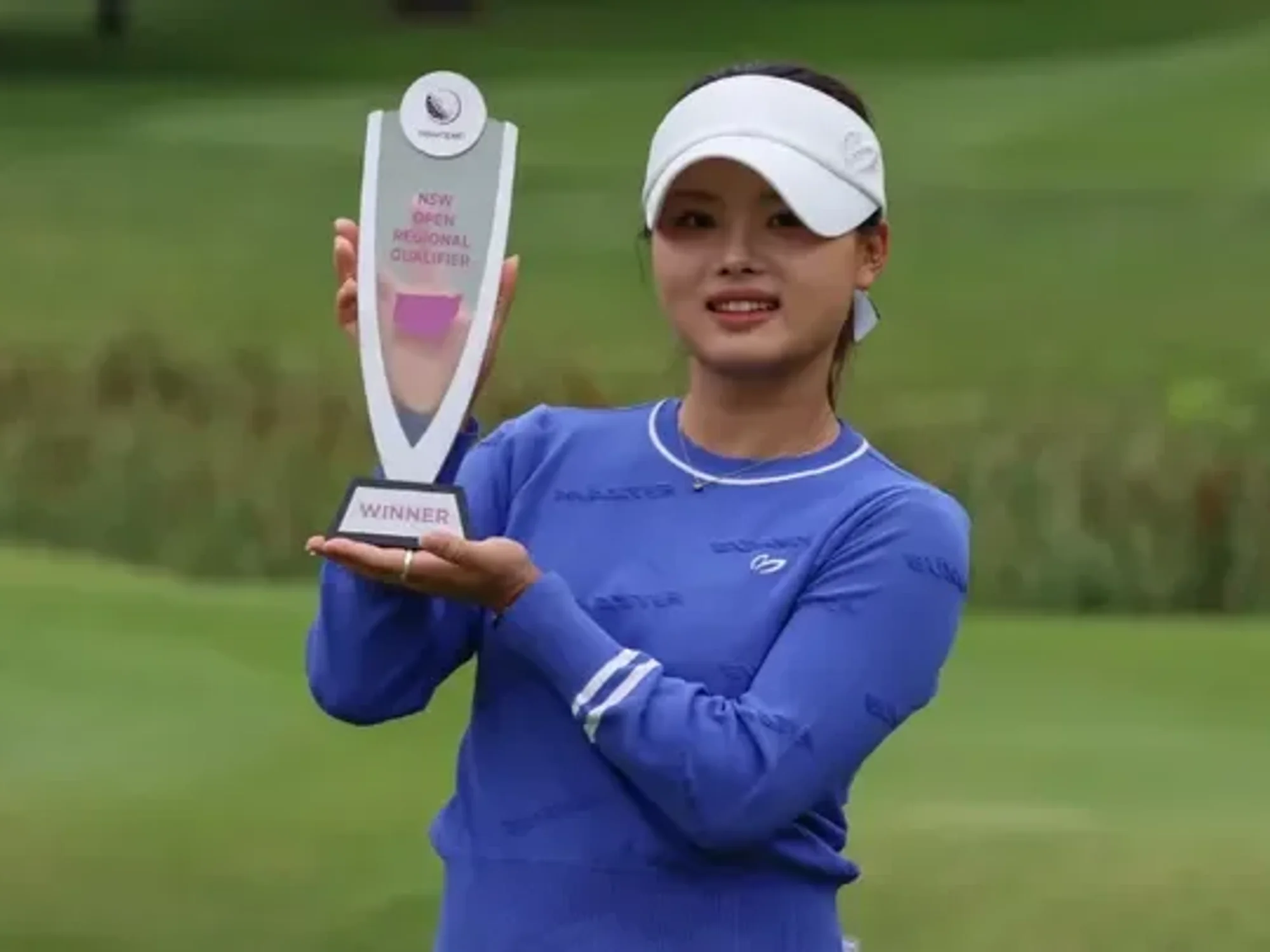 Teenage golf star Jessica Bang has died at the age of 18