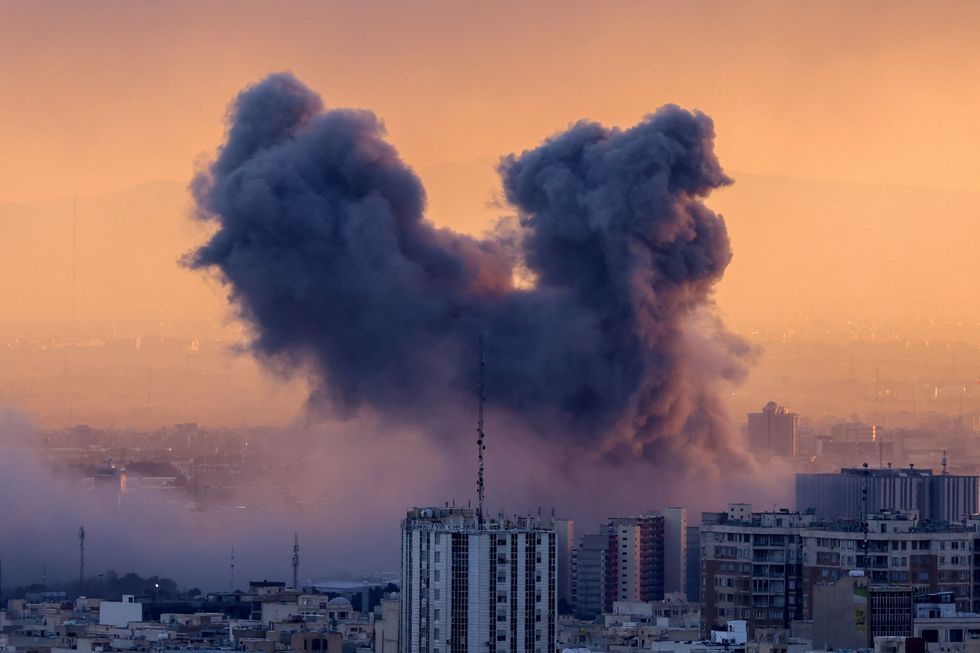 Tehran