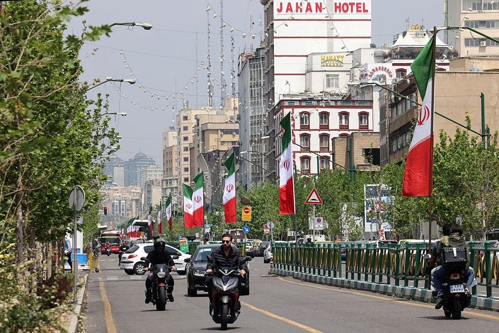 Tehran
