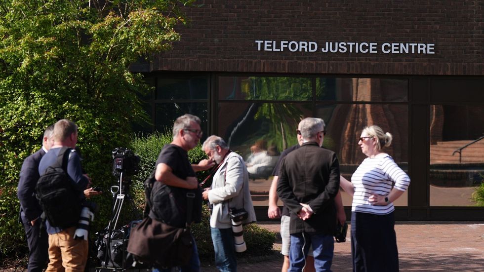 Telford Court