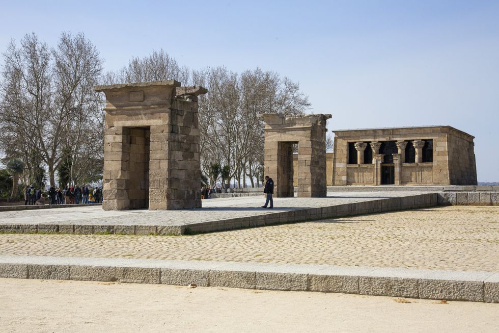 Temple of Debod